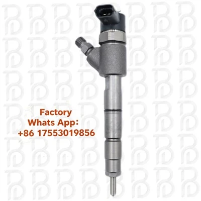 Oikean tehtaan polttoainesuutin 0445110661 Mitsubishi D06FR SY245/265-9/1