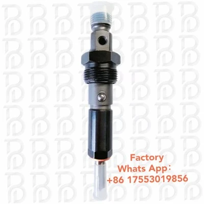 Oikean tehtaan polttoainesuutin J909475 Cummins Engine 4B3.9 4BT 4T-390 4BTA3.9L -moottorille