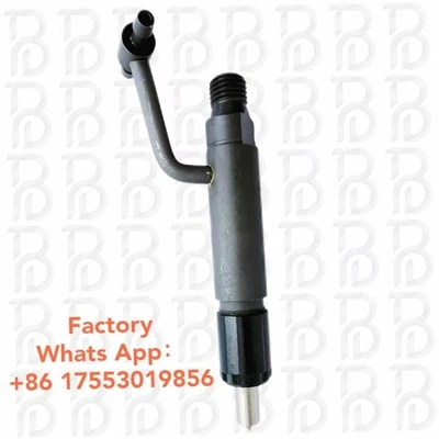 Real Factory Fuel Injector723900-53200 72390053200 Thermo King TK 4.86E TK486E TK486 486 486E -moottorille